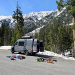 Silver Star Mountain, WA