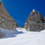 Matterhorn Peak, Eastern Sierra, Bridgeport, California
