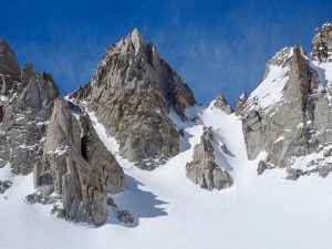 Matterhorn Peak, Eastern Sierra, Bridgeport, California