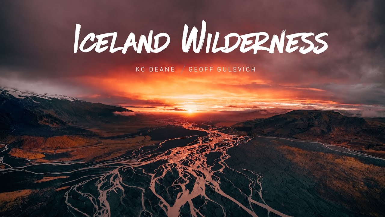 FastFokus Presents Iceland Wilderness with KC Deane and Geoff Gulevich