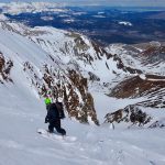Bloody Couloir Entrance