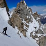 Matterhorn Peak, Eastern Sierra, Bridgeport, California