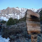 John Muir Wilderness, Convict Lake