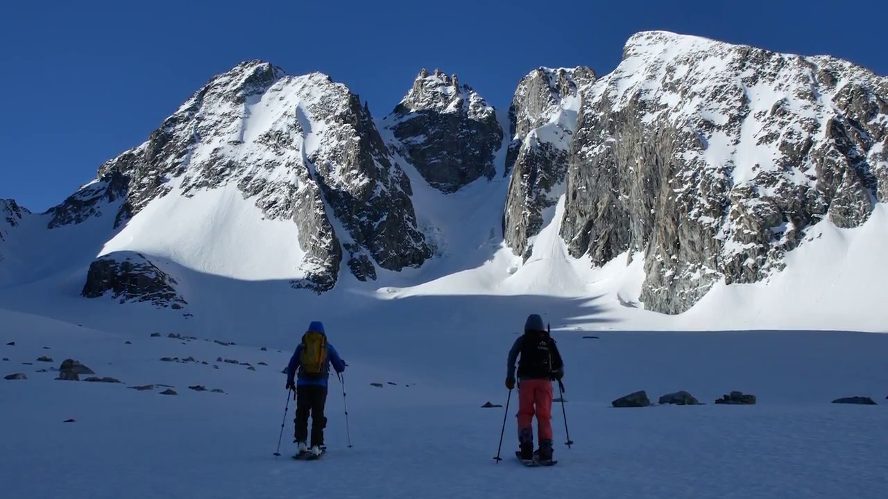 Jones Snowboards Presents Chasing The Winds