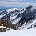 Mount Morrison from summit of Laurel Mountain