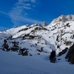 Matterhorn Peak from Horse Creek