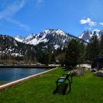 Annett's Mono Village at Twin Lakes, CA