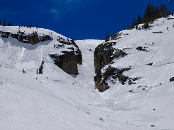 Matterhorn Peak, Eastern Sierra, Bridgeport, California