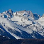 Matterhorn Peak From 395