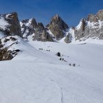 Matterhorn Peak, Eastern Sierra, Bridgeport, California