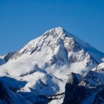 Red Streak Peak north couloir