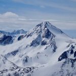 Red Streak Peak from Bloody Mountain