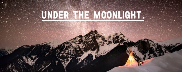 Seeking Nirvana 2.2 – Under The Moonlight