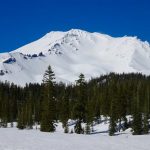 Avalanche Gulch, Mount Shasta