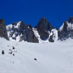 Matterhorn Peak, Eastern Sierra, Bridgeport, California