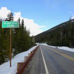 Silver Star Creek on Highway 20
