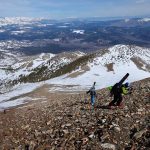 Laurel Mountain, California