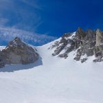 Matterhorn Peak, Eastern Sierra, Bridgeport, California