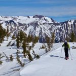 Matterhorn Peak, Eastern Sierra, Bridgeport, California
