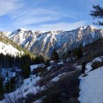 horse creek, eastern sierra