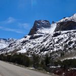 TR: Terminal cancer couloir, ruby mountains, nevada