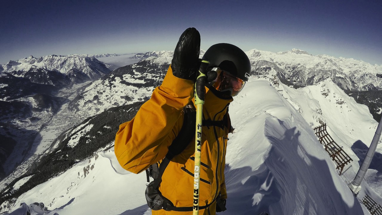 The North Face Presents Foundation Episode 2 – Big Mountain Training in Austria