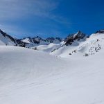 Twin Peaks, eastern sierra