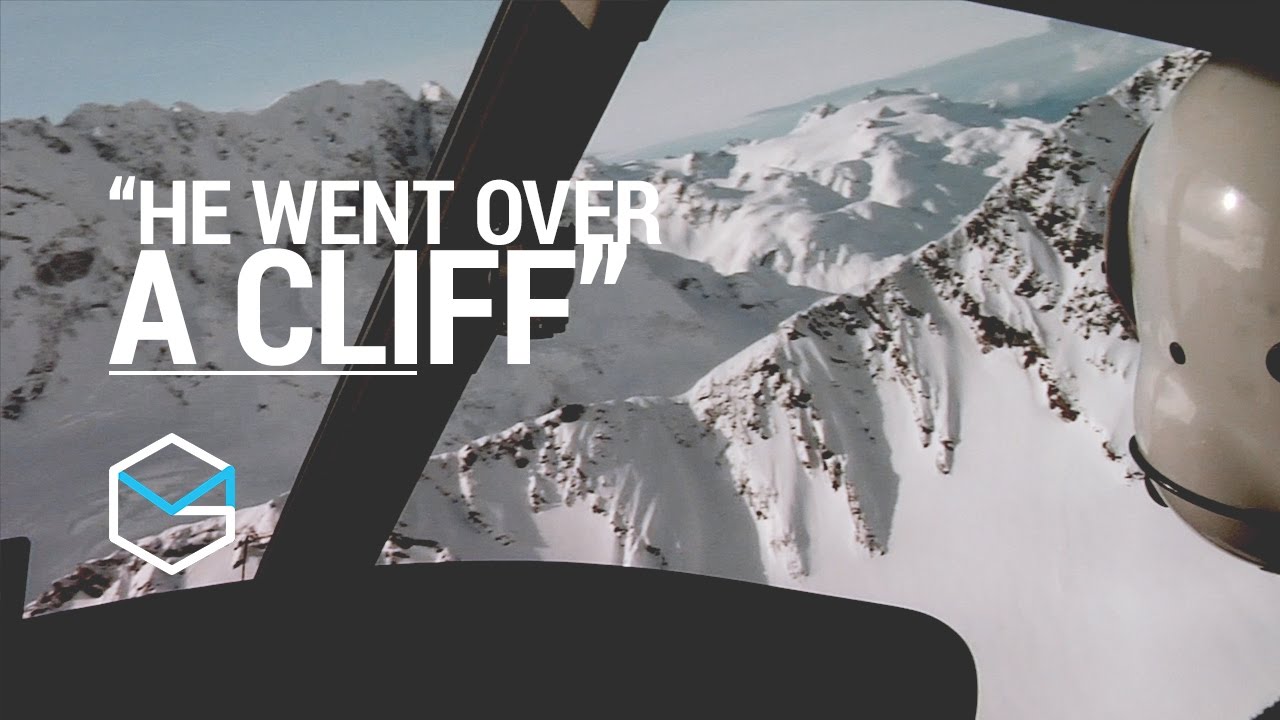 Watch “He Went Over a Cliff” | Epic Crash Alaska Backcountry