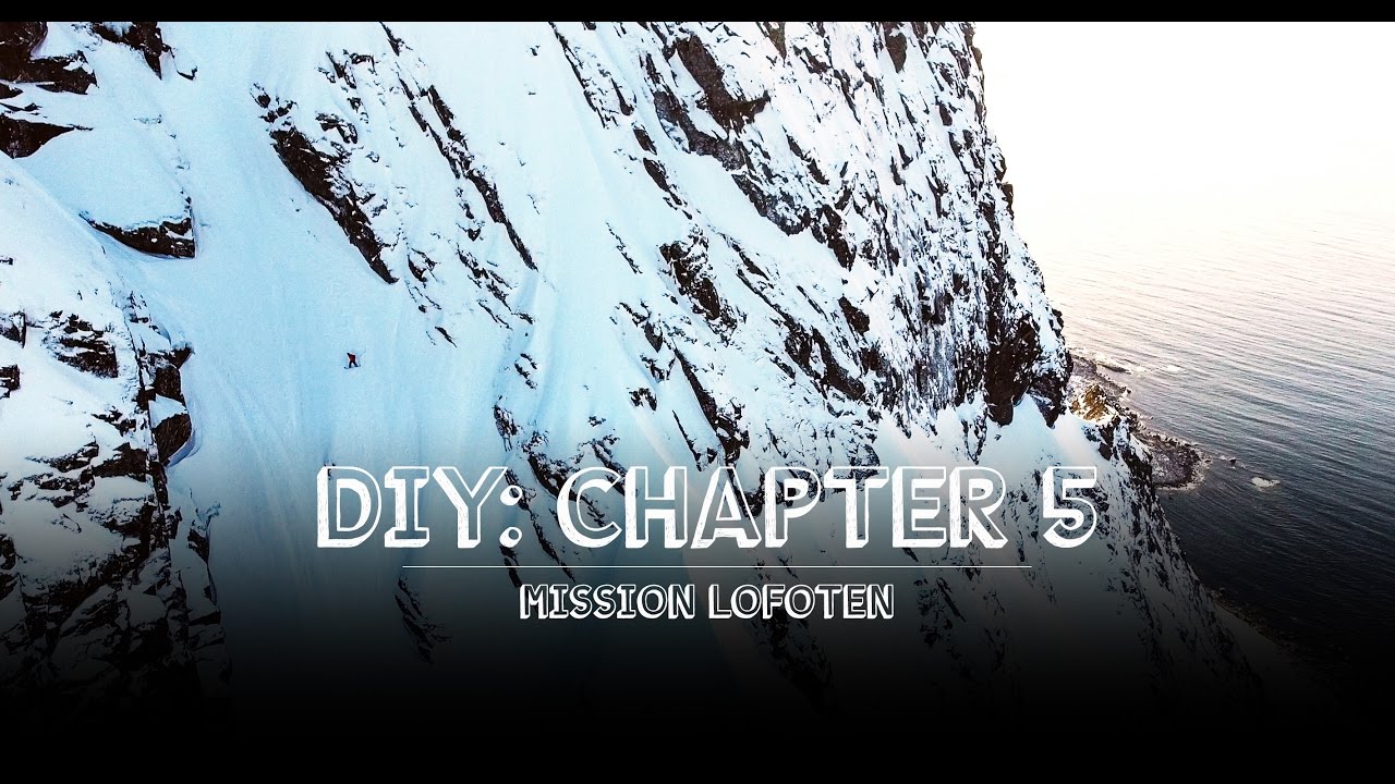 Xavier De Le Rue’s DIY Tour Mission 5: Lofoten