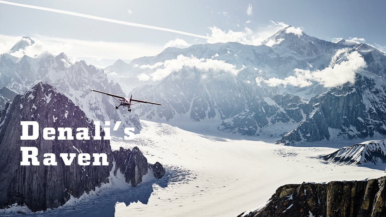 Yeti Presents Denali’s Raven