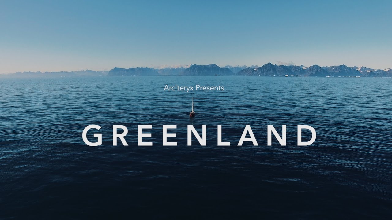 Arcteryx Presents Greenland: The Offroad Trip