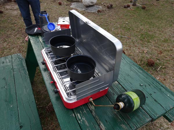 Camp Chef Everest 2-Burner Camp Stove Review