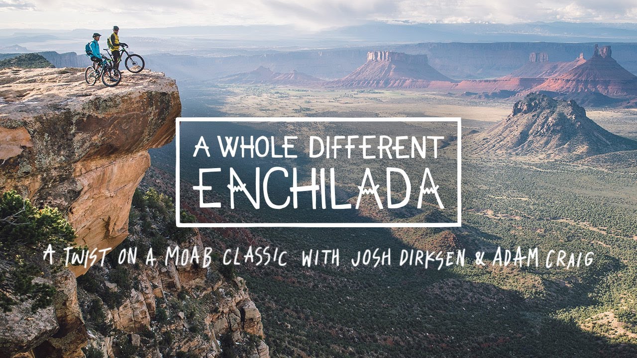Evo Presents A Whole Different Enchilada: A Twist On A Moab Classic