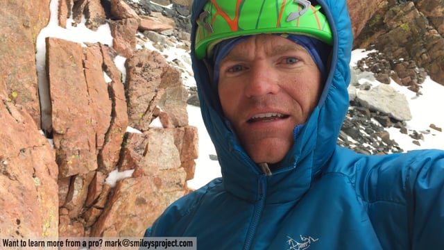 IFMGA Guide Mark Smiley Presents Upgrading Crappy Climbing Anchors