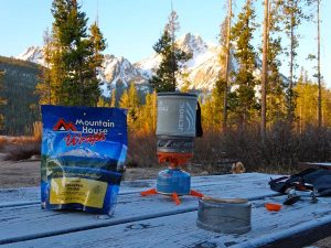 Mountain House Review