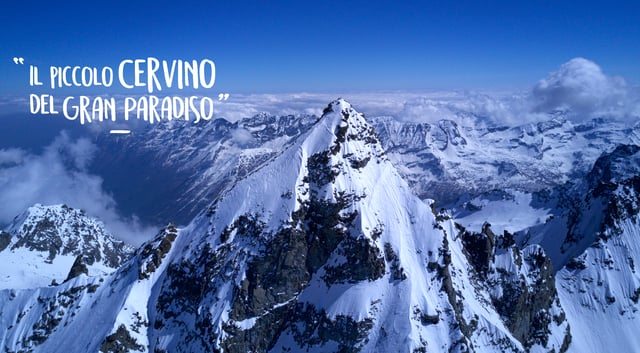 RedPointMovie Presents “Il Piccolo Cervino Del Gran Paradiso”