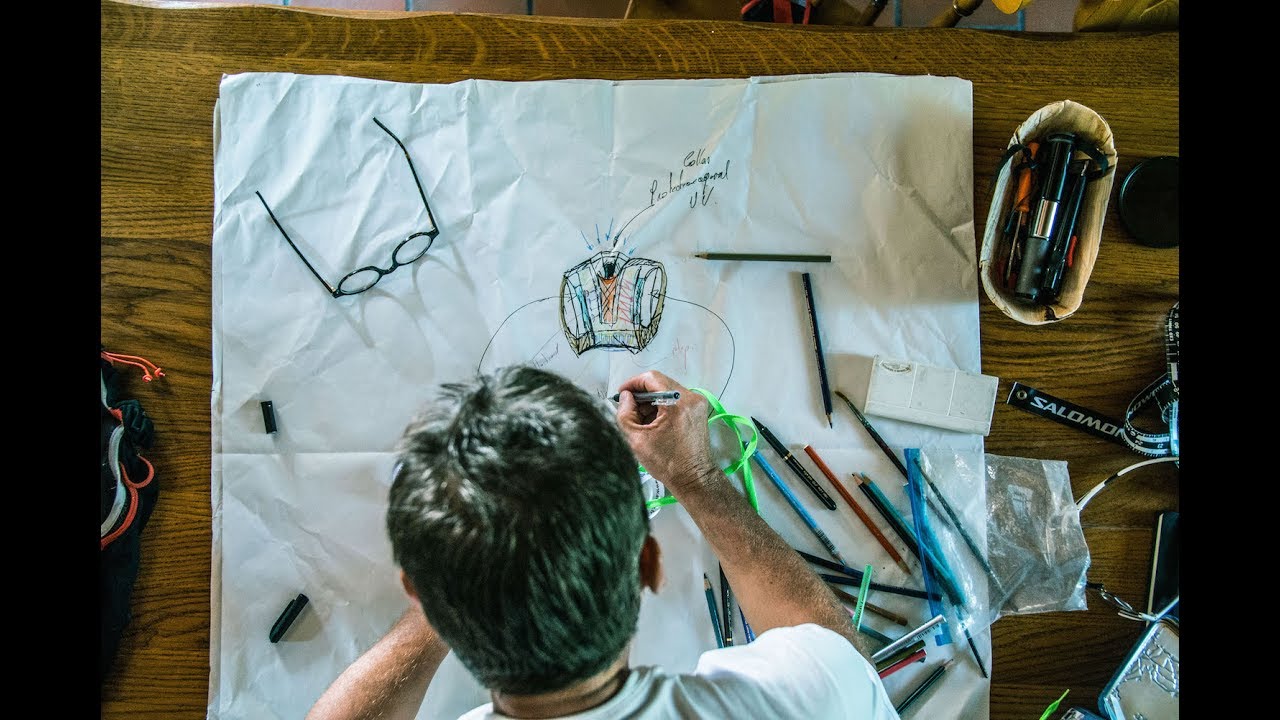 Salomon TV Presents Serge