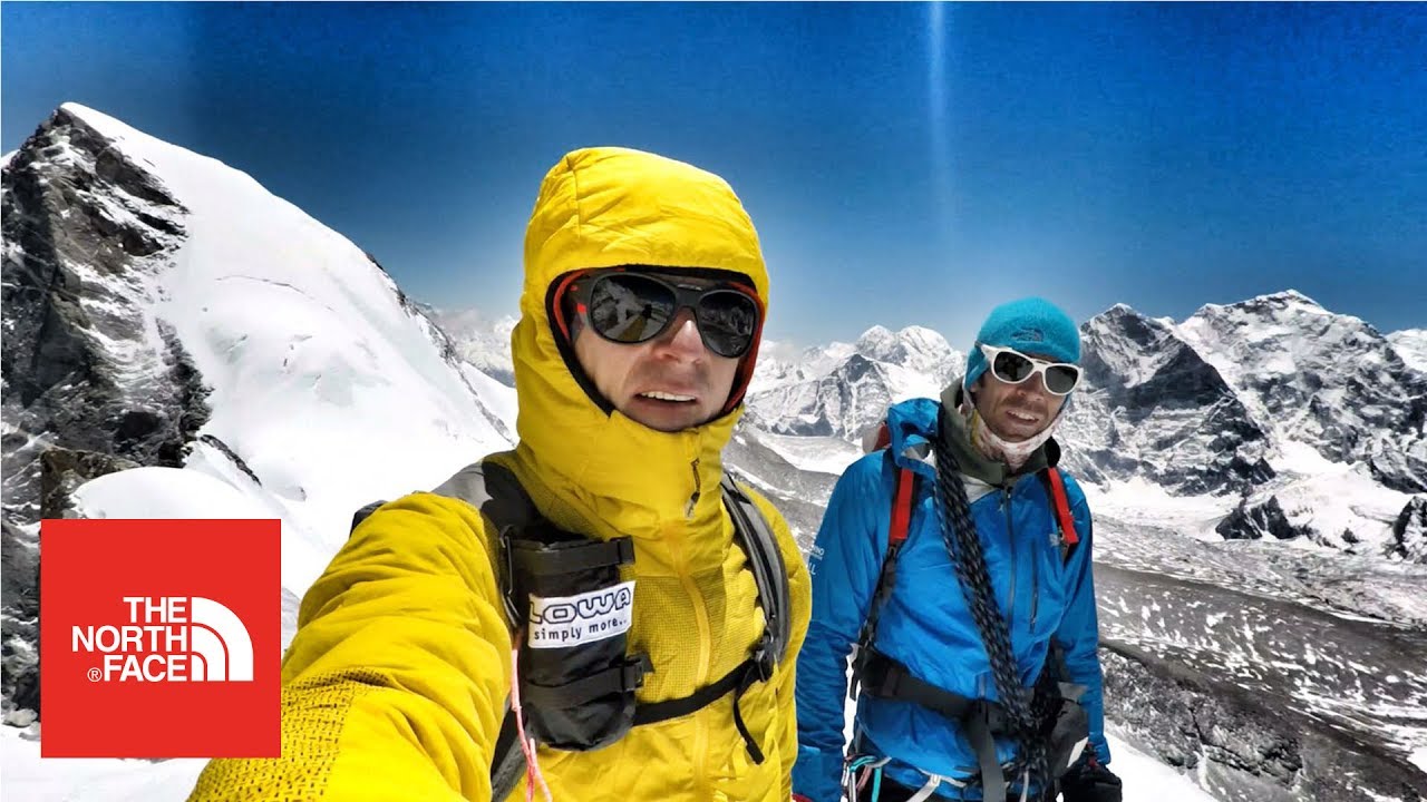 The North Face Presents Shishapangma South Face – E3: Summit Push