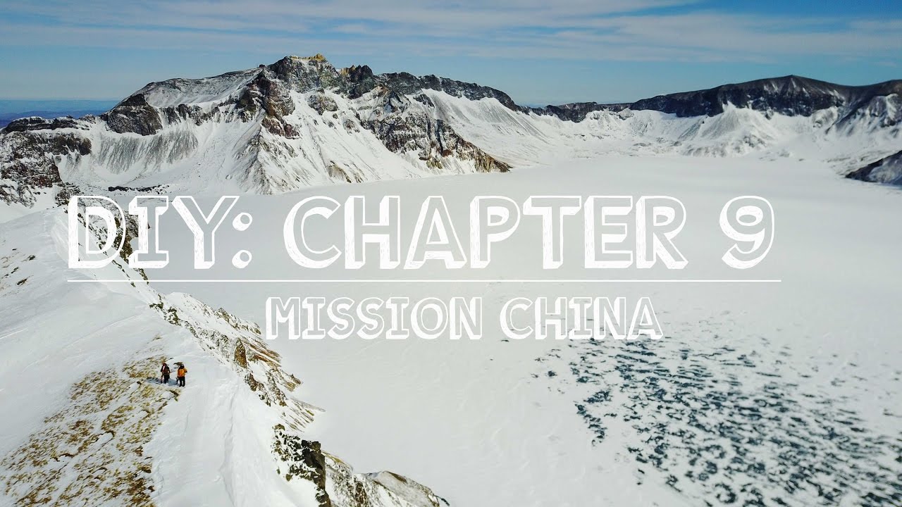 Xavier De Le Rue’s DIY Tour Mission 9: China