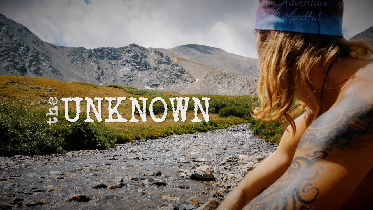 Billy Yang Films Presents The Unknown | The Hardrock 100