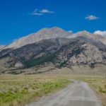 Borah Peak, Lost River Range, Idaho