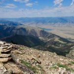 Emigrant Peak, Absaroka Range, Montana