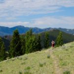 Emigrant Peak, Absaroka Range, Montana