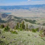 Emigrant Peak, Absaroka Range, Montana