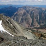 Emigrant Peak, Absaroka Range, Montana