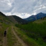 Emigrant Peak, Absaroka Range, Montana