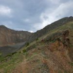 Emigrant Peak, Absaroka Range, Montana