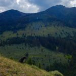 Emigrant Peak, Absaroka Range, Montana