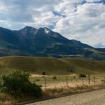 Emigrant Peak, Absaroka Range, Montana