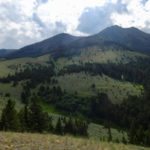 Emigrant Peak, Absaroka Range, Montana